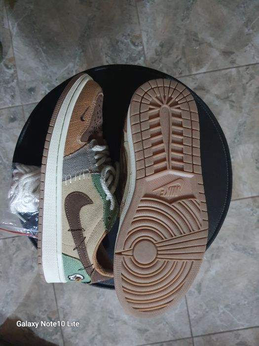 Кросівки  Nike,  нові, ретро vudu.