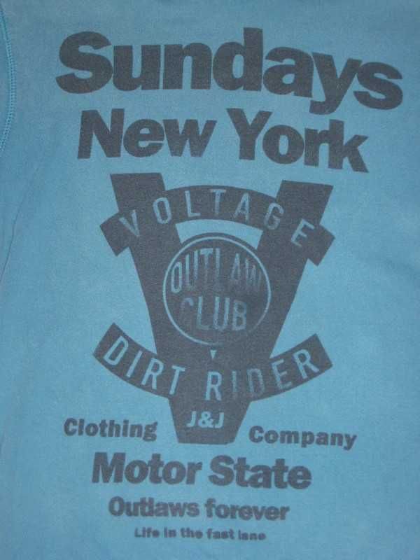 bluza Jack&Jones kaptur długi rękaw New York Motor Jack and Jones J&J