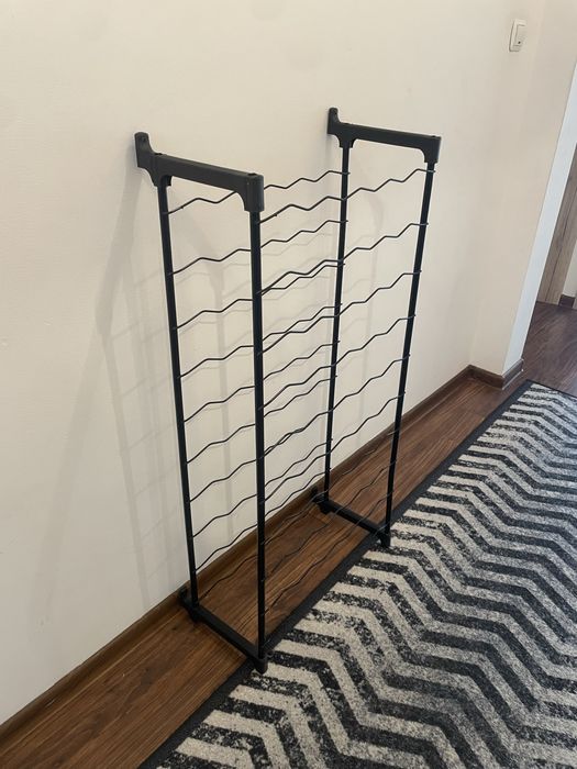 Stojak na wino Metaltex Barbera