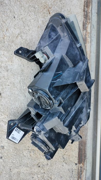Reflektor lampa lewa, lewy przód CAMARO USA