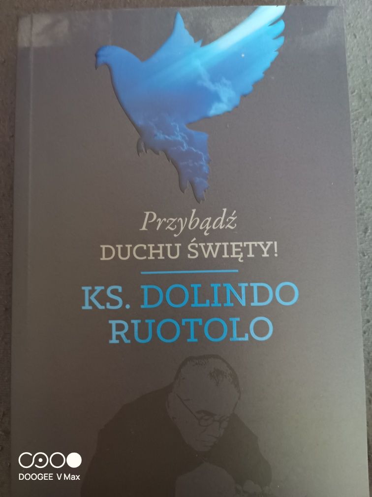 [OUTLET] D Ruotolo: Przybądź Duchu Święty