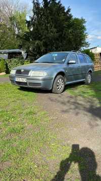 Skoda Octavia, Benzyna + Gaz 2002 Rok ! Okazja !