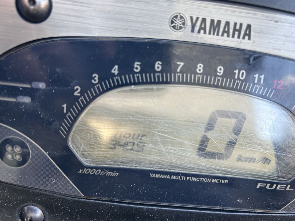 Yamaha Fx 140 Zadbany Skuter wodny 3 osobowy Pokrowiec Przyczepka