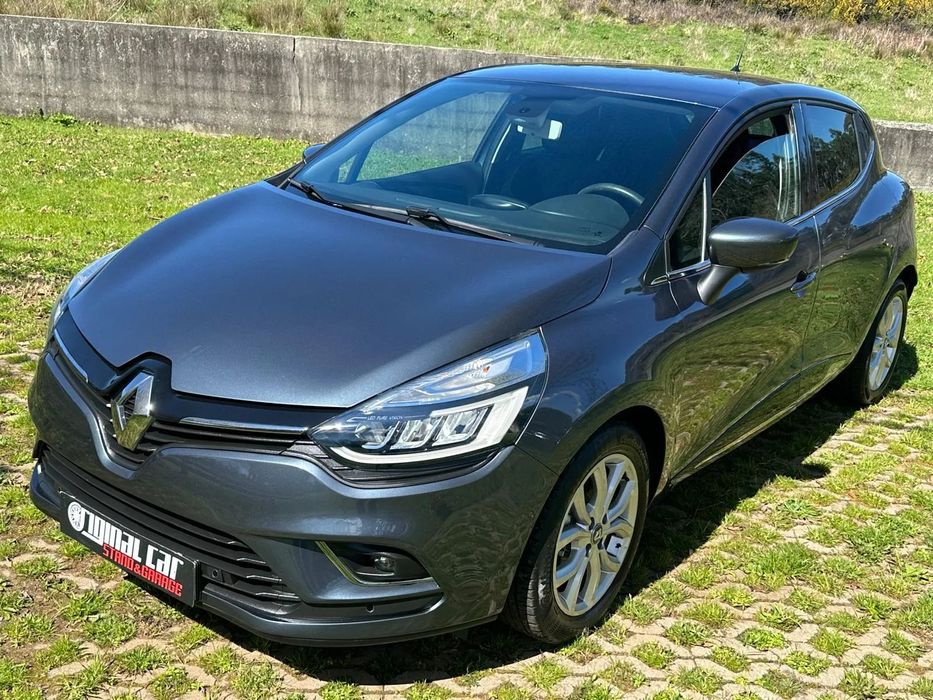 Renault Clio Energy dCi 90 Start & Stop Intens