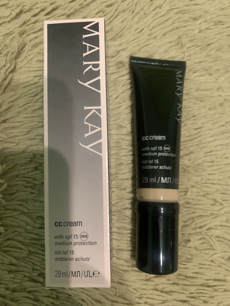 Туш Mary kay