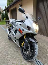 Suzuki gsx-r 1000 k3 shark,transport