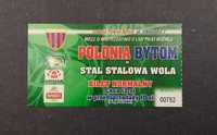 Bilet - Polonia Bytom vs Stal Stalowa Wola