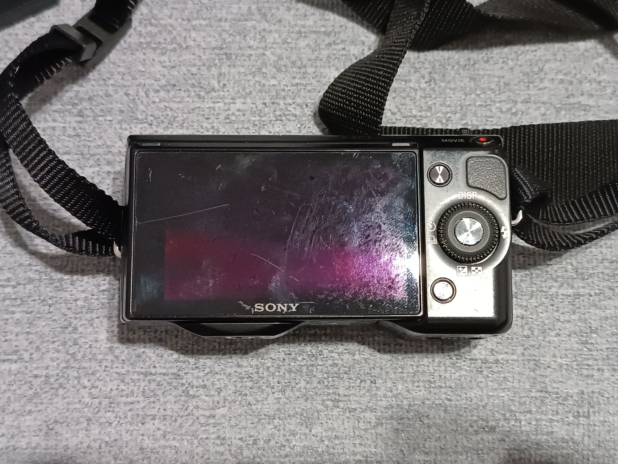 Aparat bezpisterkowiec Sony NEX 5
