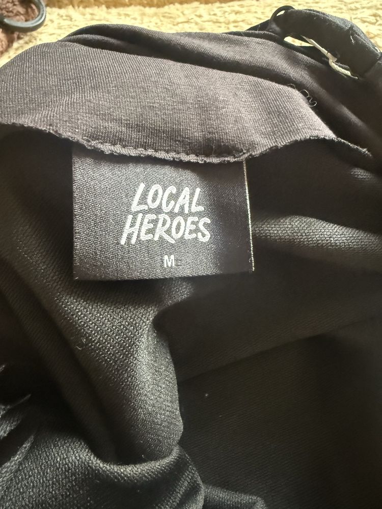 sukienka mini Local Heroes  S/M