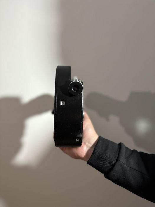 Красногорск-3 (Кіно-Камера) + об’єктив Мір-11 12,5 мм f/2,0