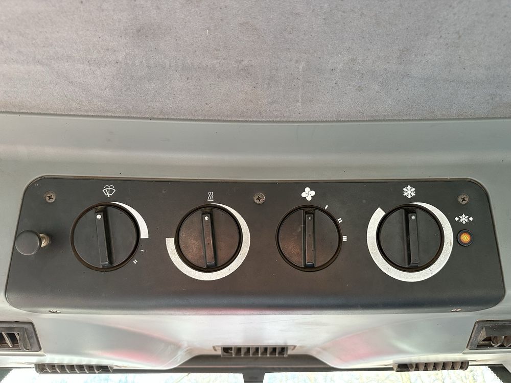 Case MX 135 Igła od Rolnika Pneumatyka