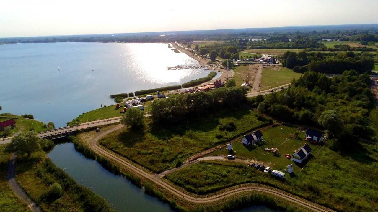 Domki letniskowe nad Jeziorem Tarnobrzesk, noclegi pracownicze