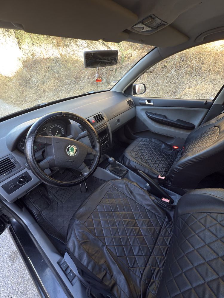 Vendo Skoda Fabia 2001