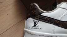 nike air force 1 custom Louis vuitton rozmiar 38
