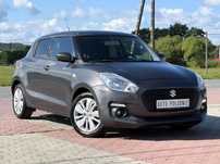 Suzuki Swift OKAZJA lekko uszkodzony sprawny technicznie