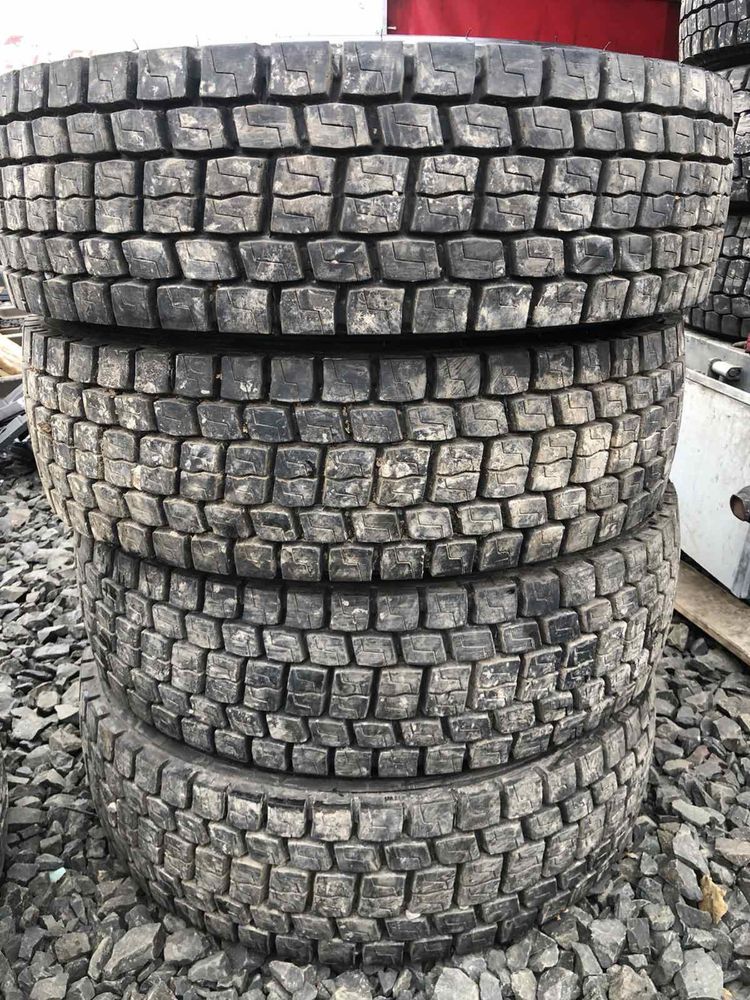 Шини Скати 235/75R17,5 Continental Sailun Lassa зад та перед