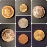 Moedas de coleção