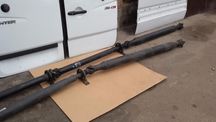 Кардан МАКСИ Mercedes Sprinter 906 Volkswagen Crafter Спринтер 315 318