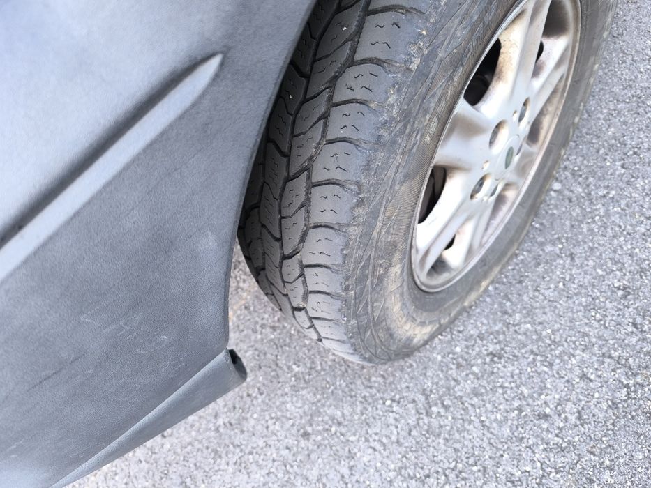 Land Rover Freelander TD4