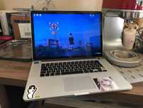 MacBook Pro 2013 15" i7