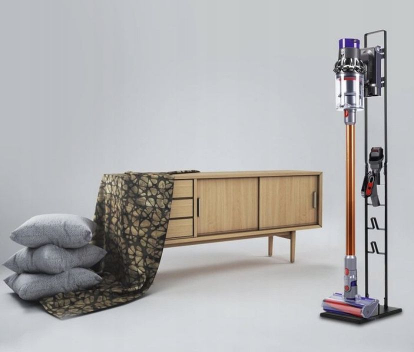DYSON STOJAK UCHWYT wieszak NA ODKURZACZ v15 v11 v12 v10 v8 v7 v6 5GEN