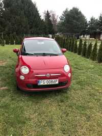 Fiat 500 Fiat 500 niski przebieg