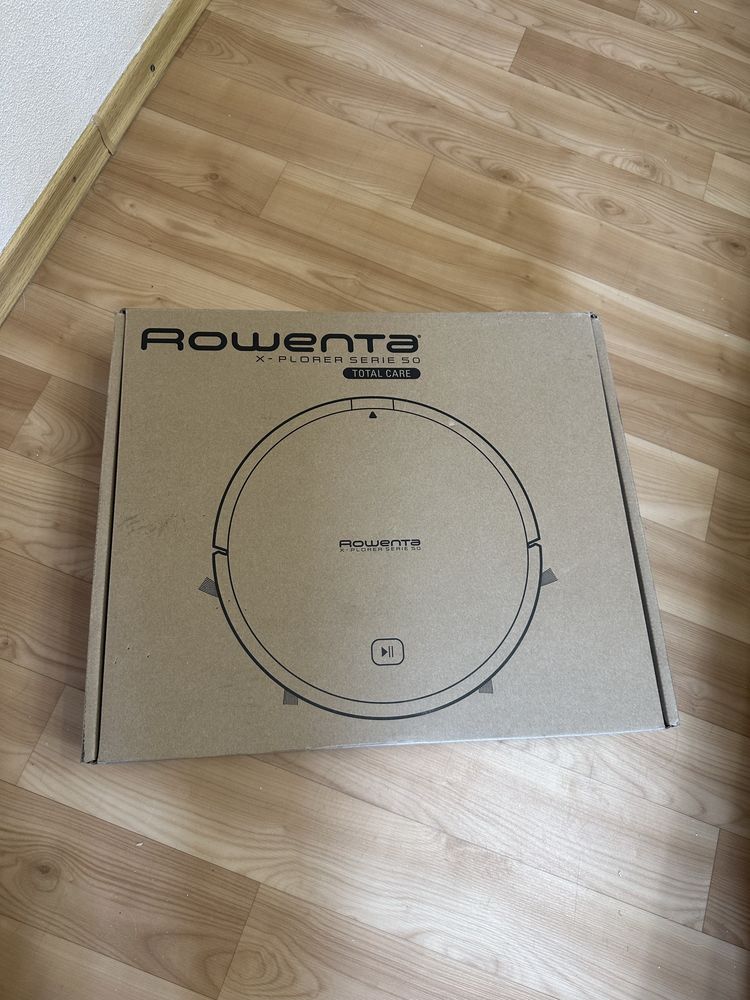 Робот пилосос ROWENTA Explorer Serie 50