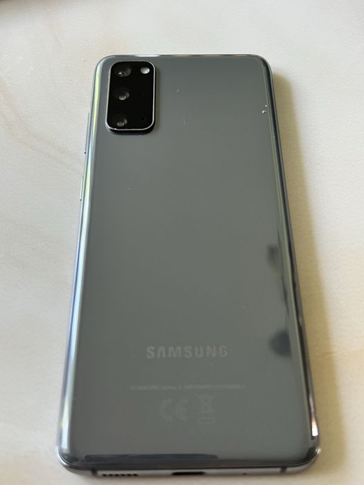 Samsung Galaxy S20