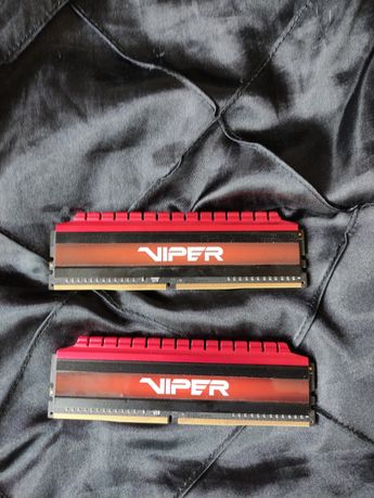 Patriot 8GB 2400MHz Viper 4 XMP2 CL15 (2x4GB) pamięć RAM