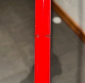 Kije narciarskie Leki WCR Lite 115 cm, Triger 3D