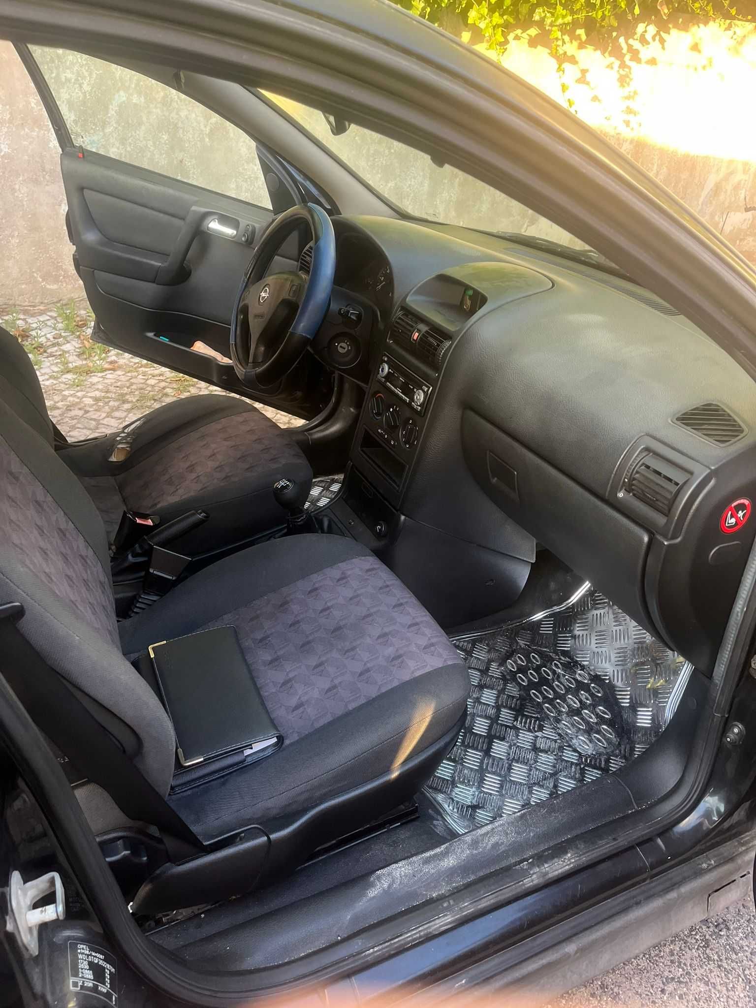 Vendo Opel Astra 2002