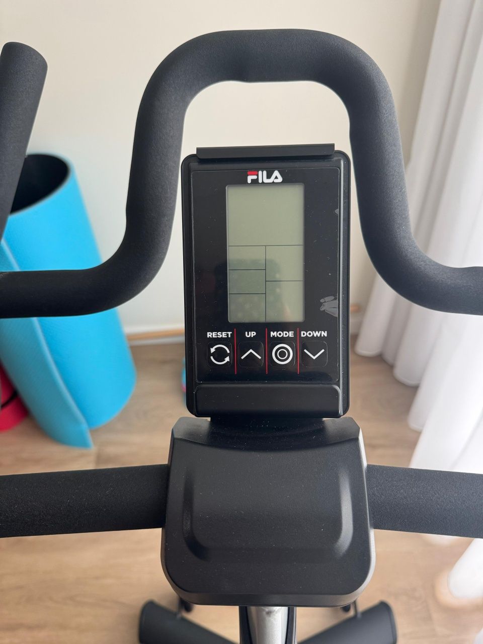 Vendo Bicicleta Spinning Fila C200