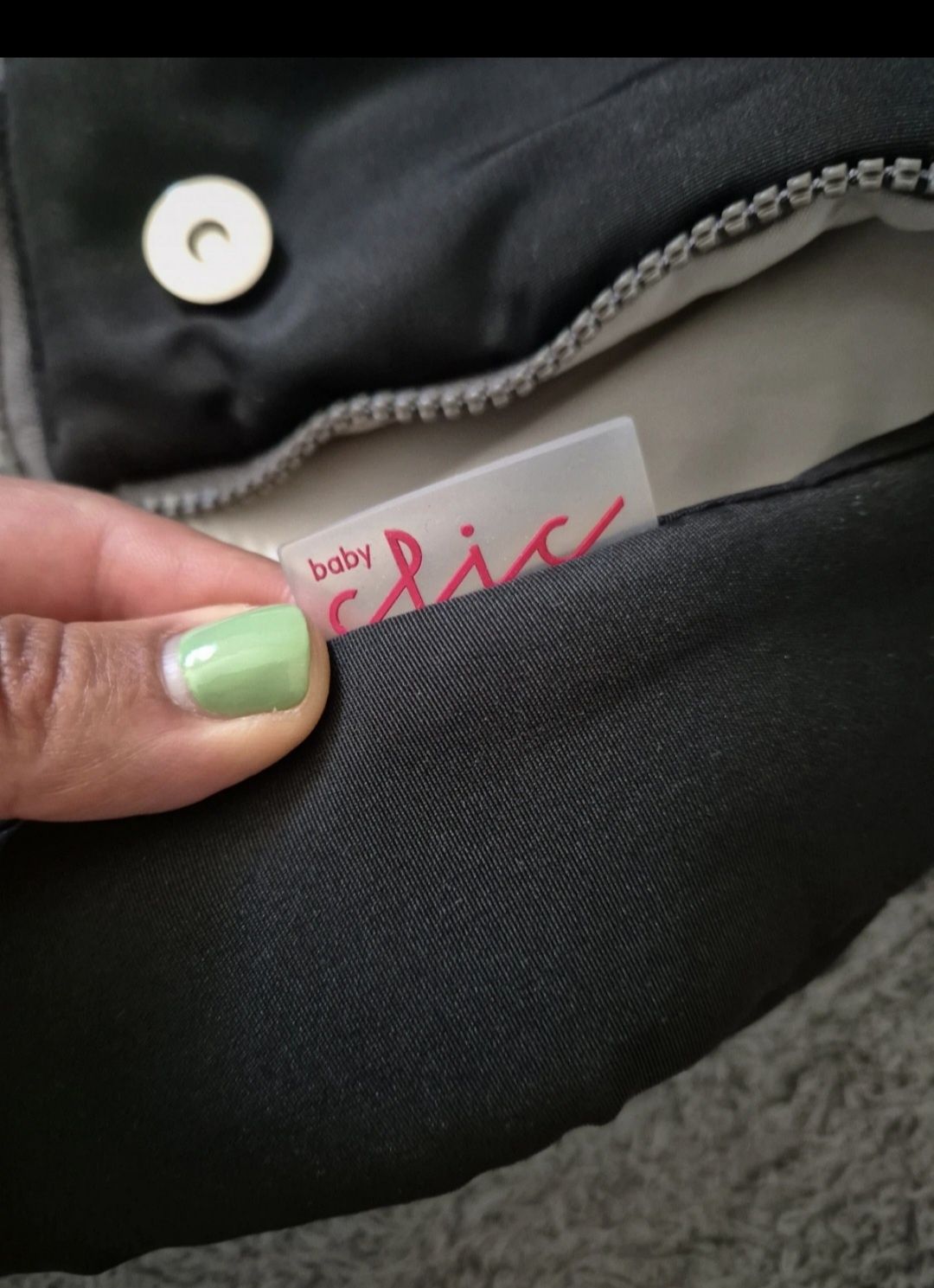 Saco Universal da Baby Clic