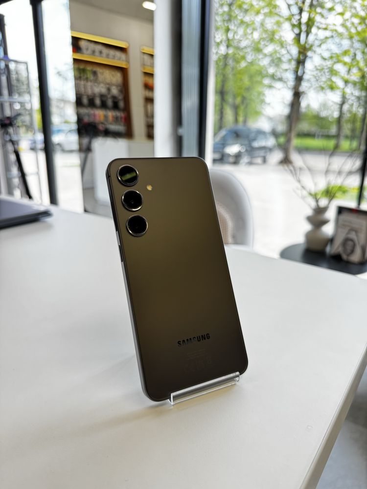 Смартфон Samsung Galaxy S24+ 12/512GB Onyx Black (SM-S926BZKG)