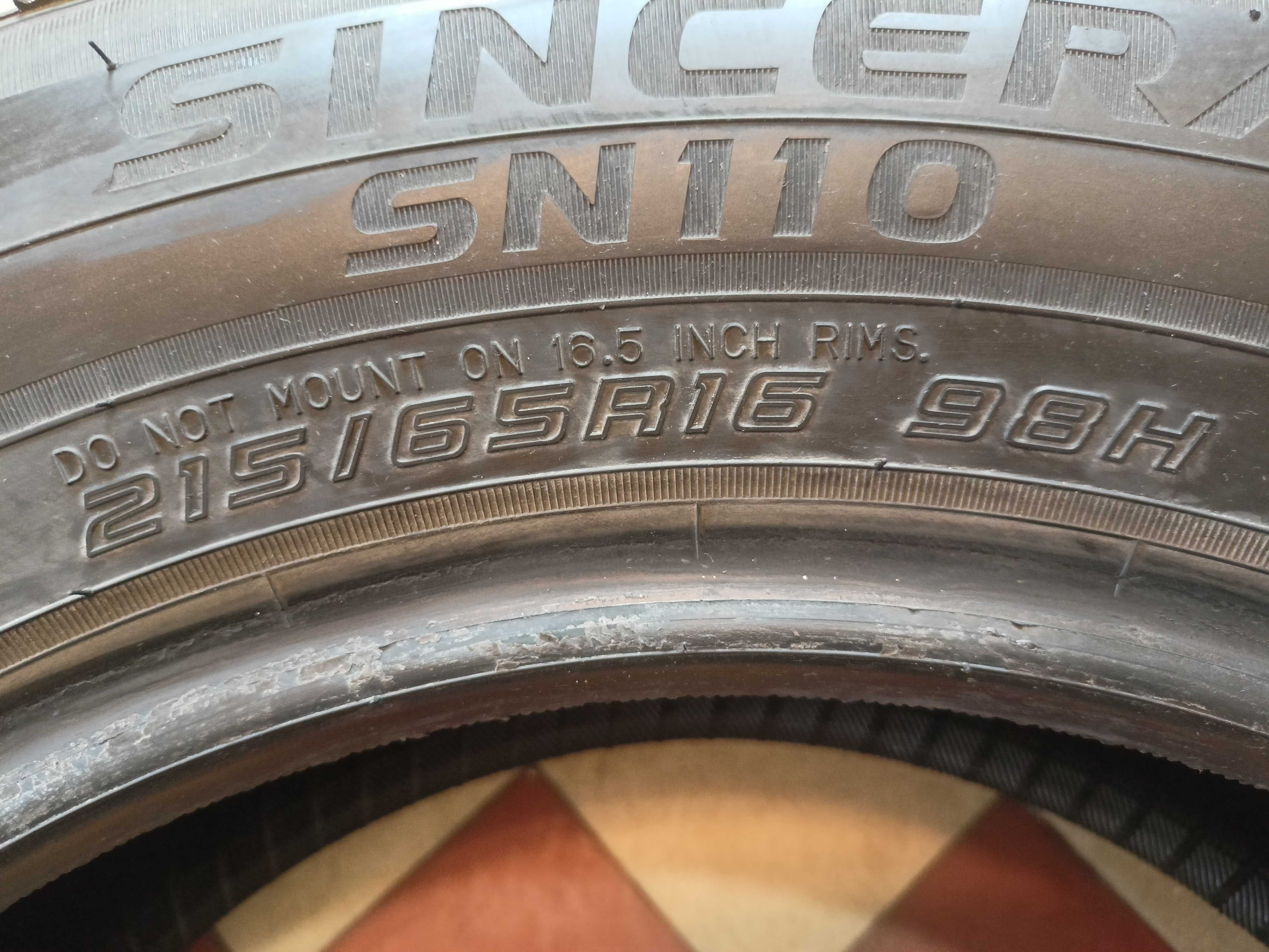 Falken Sincera SN110 215/65R16 98H