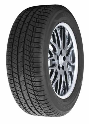 NOWE 2023 zimowe 2x 235/55R18 XL FR Toyo Snowprox SUV WYSYŁKA MONTAŻ