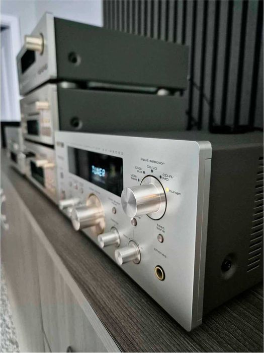 TEAC H500 Reference Class Champagne