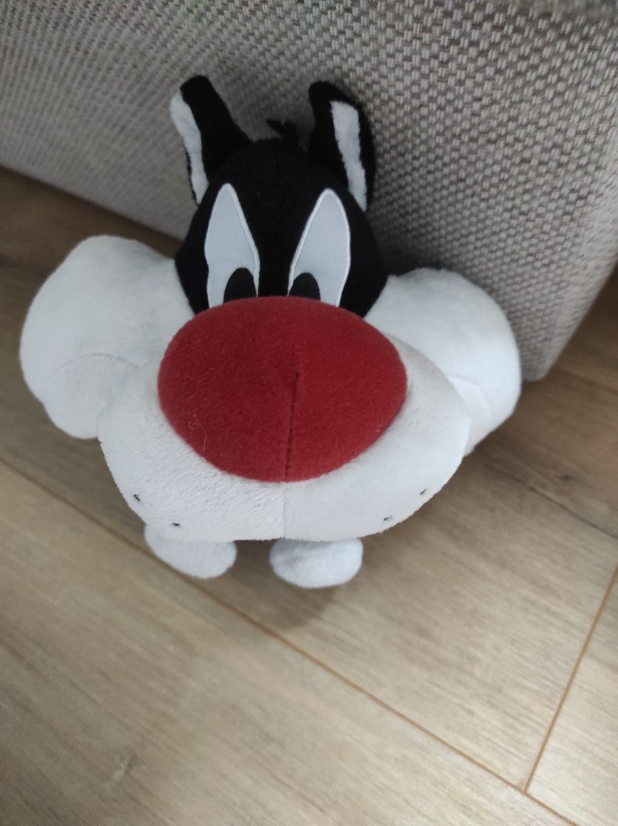 Kot Sylwester Looney Tunes pluszak