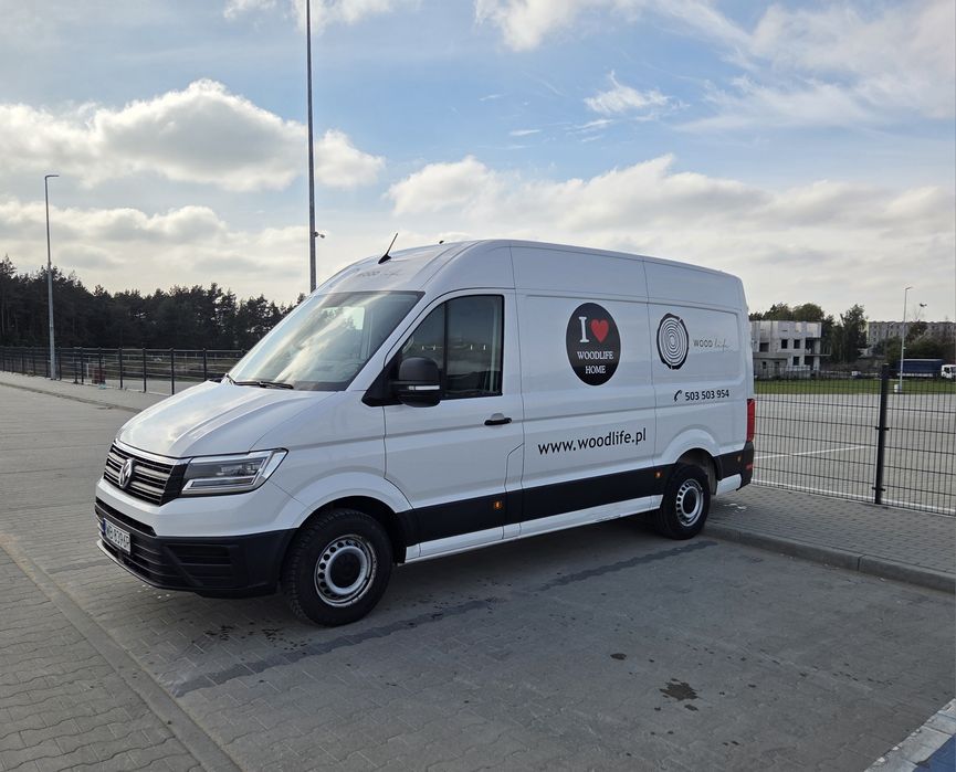 Sprzedam Volkswagen crafter 2.0 Polski Salon