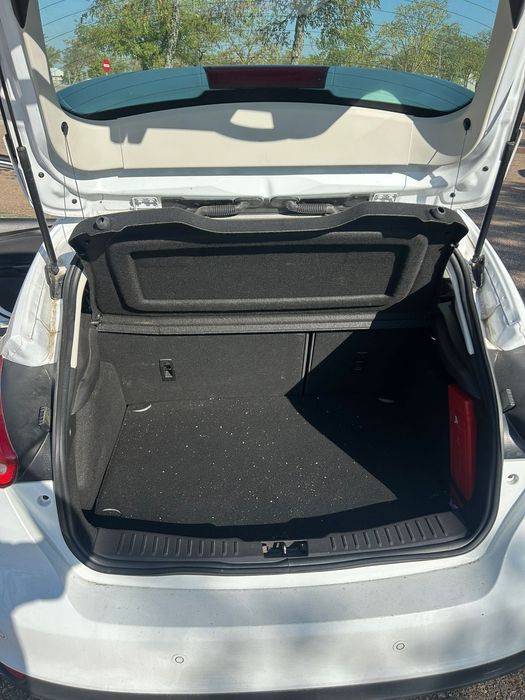Ford focus ecooboost