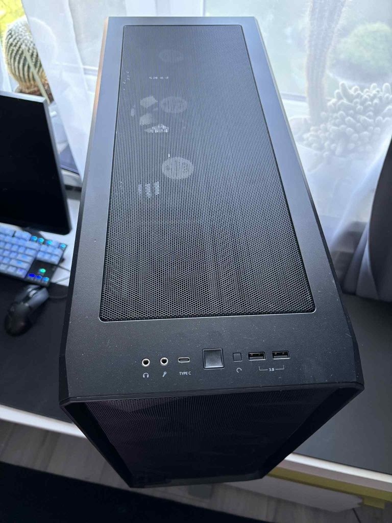Komputer gamingowy RTX 3070