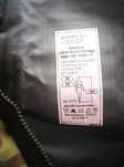 Spodnie ubrania ochronnego Gore-Tex 128/MON