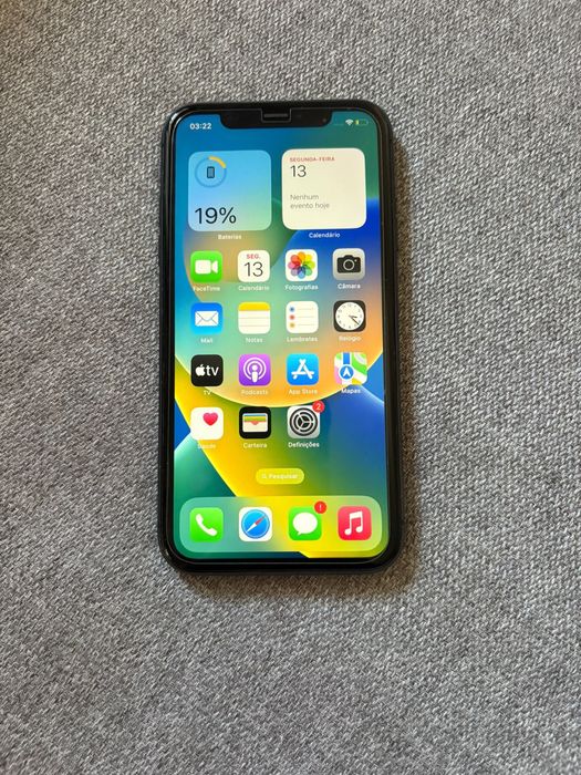 Iphone 11 Preto