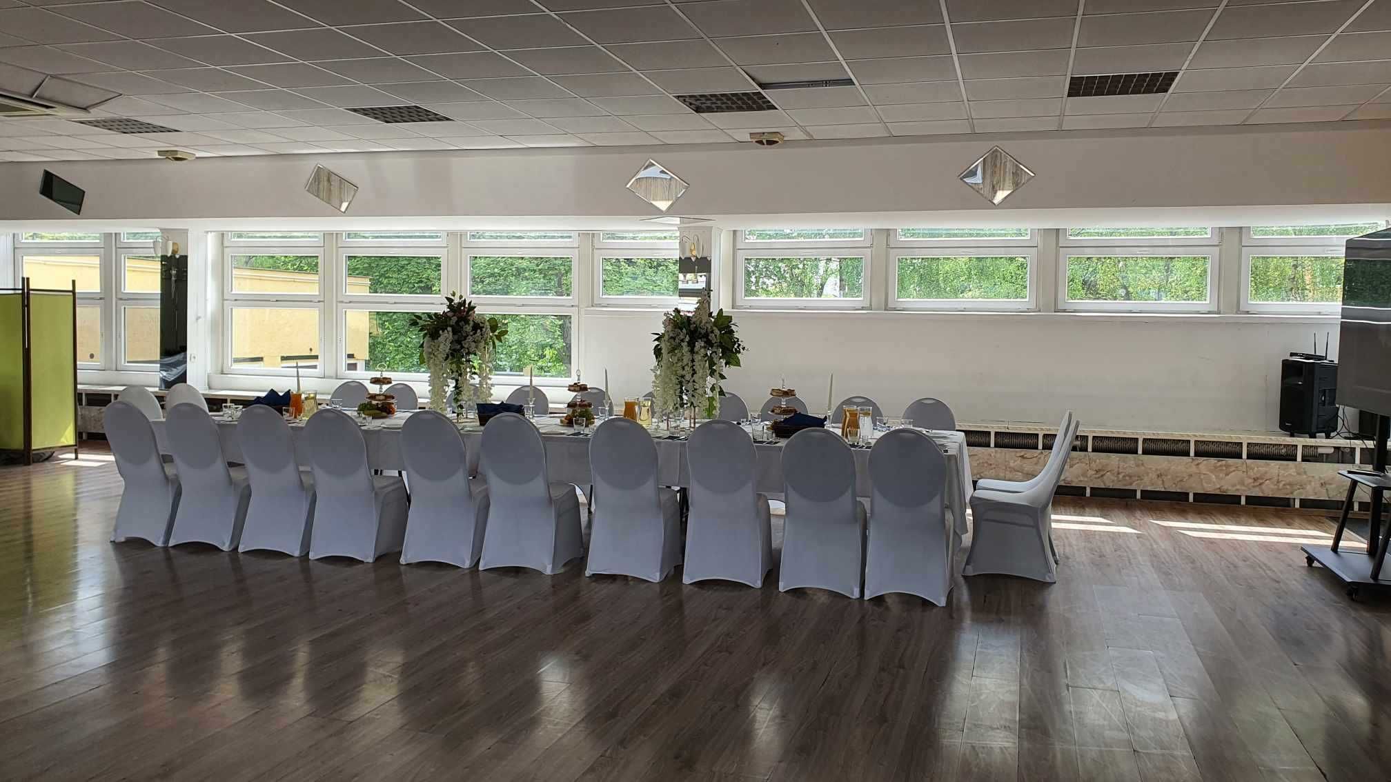 Sala do wynajęcia komunie, urodziny, imprezy, wesela, treningi