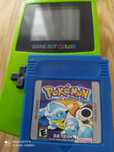 Pokemon Blue Gameboy Color Pocket Advance Classic - Nowa gra