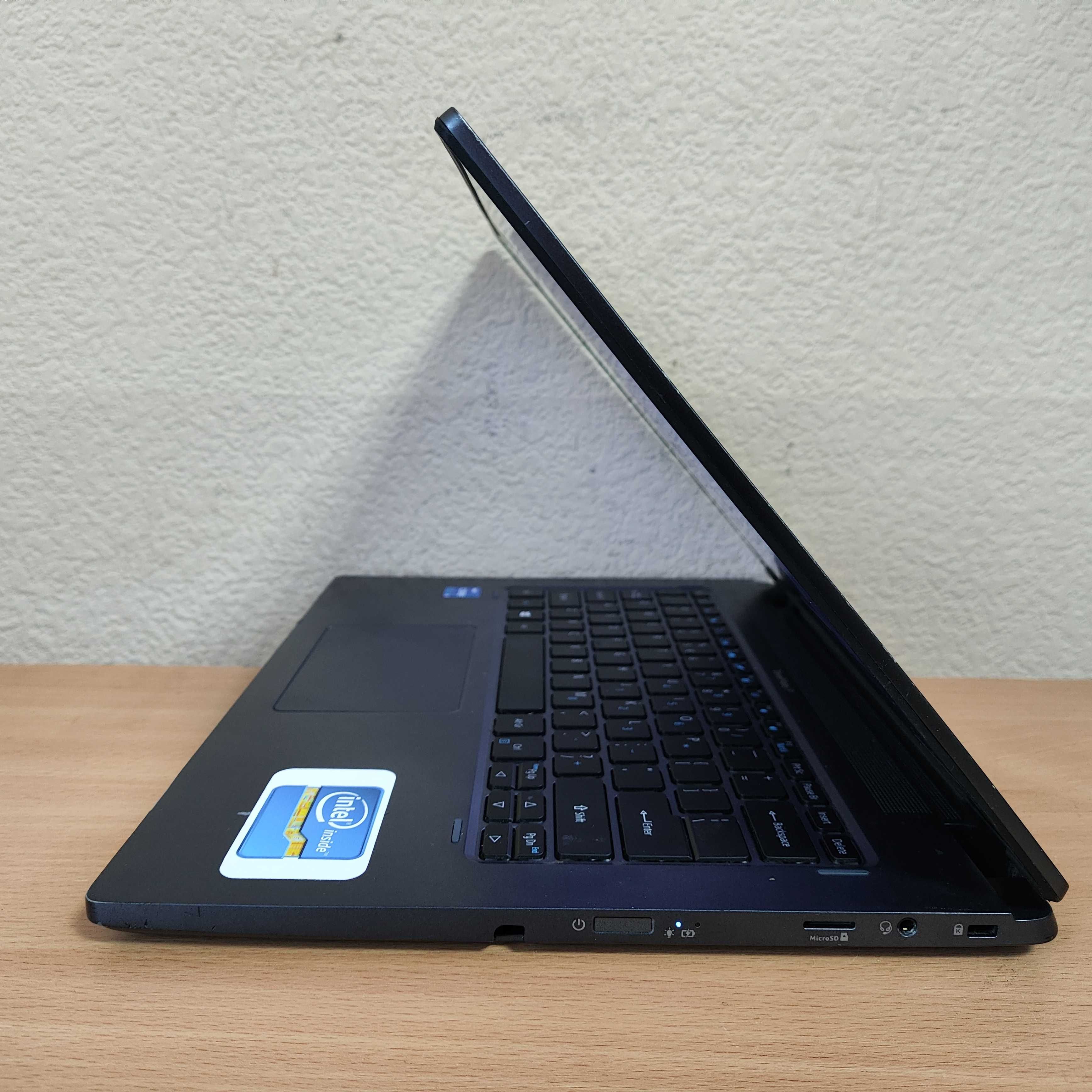 Ноутбук трансформер Acer 14" FHD/IPS ТАЧ i5-1135G7 4ядра/8DDR4/256 SSD