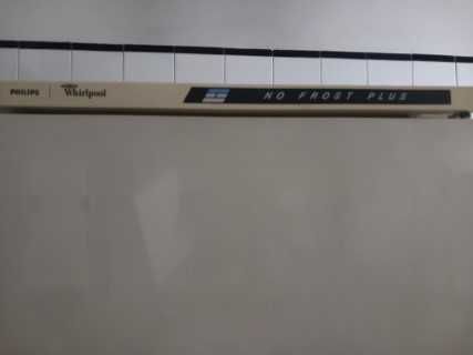 Frigorífico Philips Whirlpool No Frost Plus