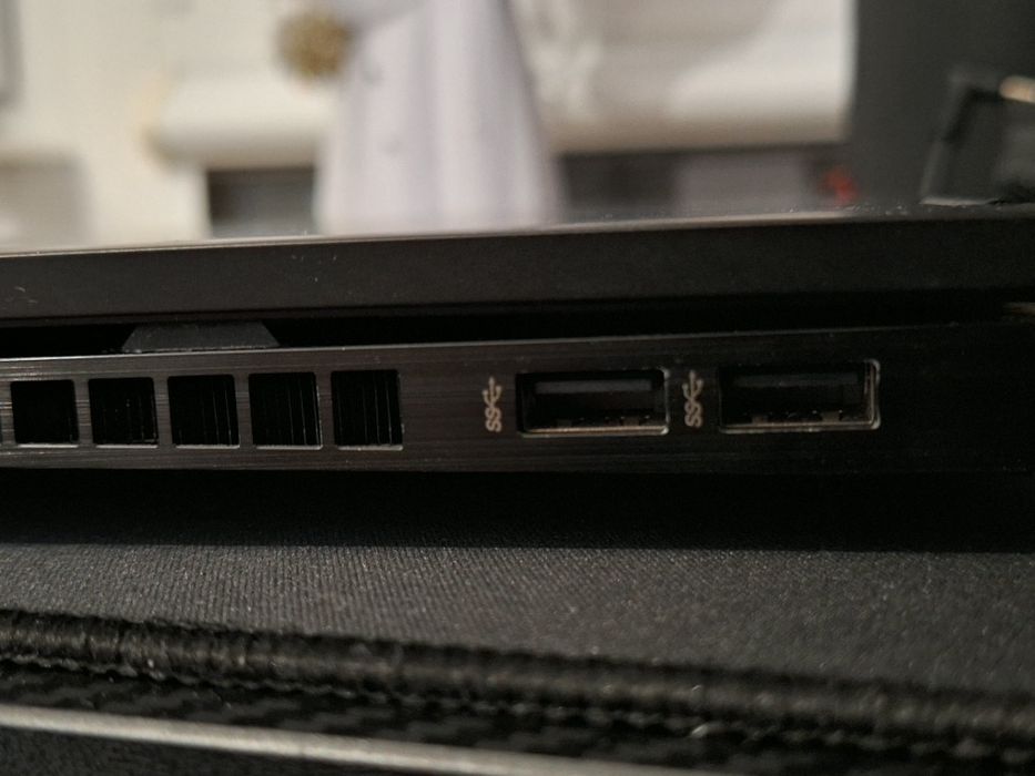 Laptop hp omen 16