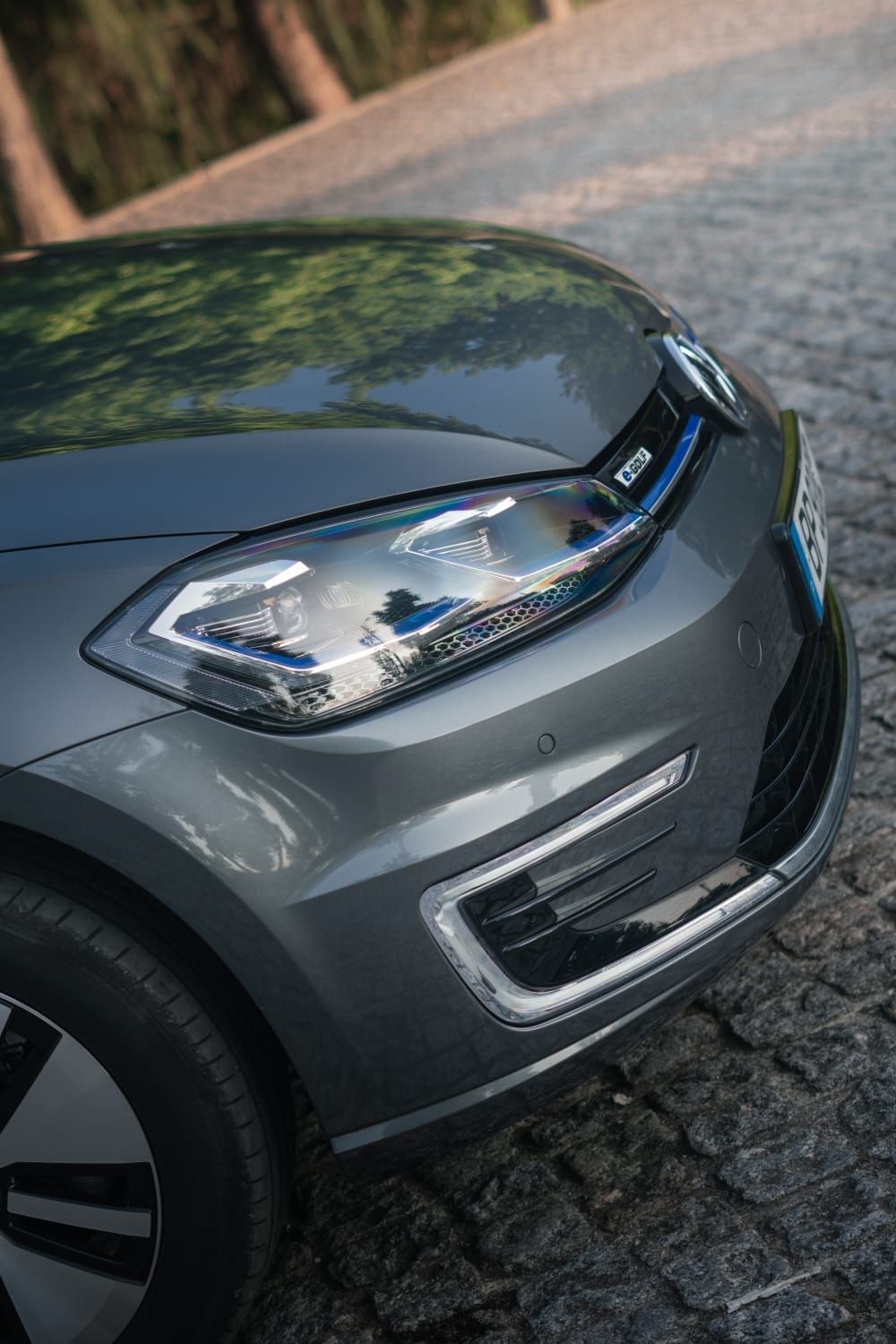 Golf eléctrico 28000km