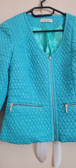 Kurtka pikowana wiosna/ jesień